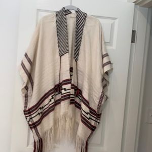Ulla Johnson poncho